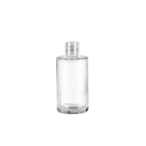 PS Round 30 Glas Skincare Bottle Glass