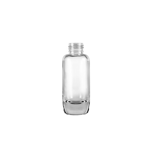 Pure 50 Glass Skincare Bottle Pure 50mlBottle