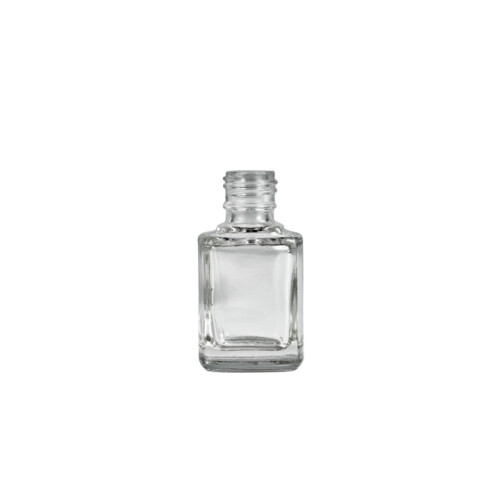 R10167 14ml Glass Nail Bottle Glass