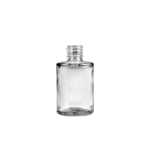 R7783 14ml Glass Nail Bottle Glass