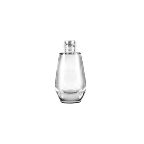 Roundel 15 Glass Skincare Bottle 18-415