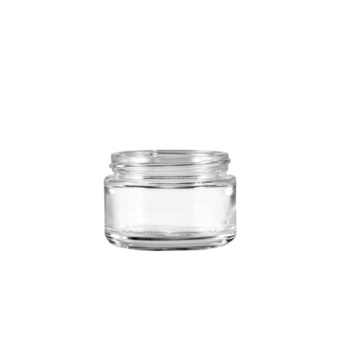 Roundel 50 Glass Jar 58-400