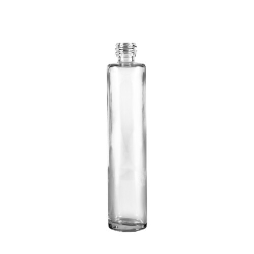 Slender 50 Glass Skincare Bottle Glass