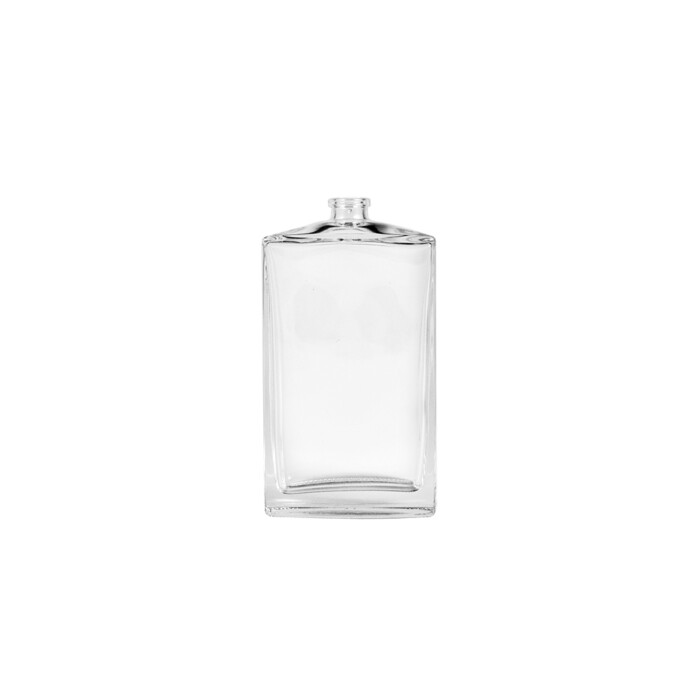 Tall Rectangular 100 Glass Fragrance Bottle 1