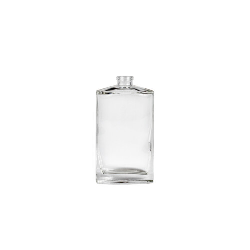 Tall Rectangular 50 Glass Fragrance Bottle 1 50
