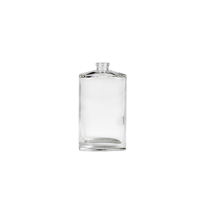 Tall Rectangular 50 Glass Fragrance Bottle 1
