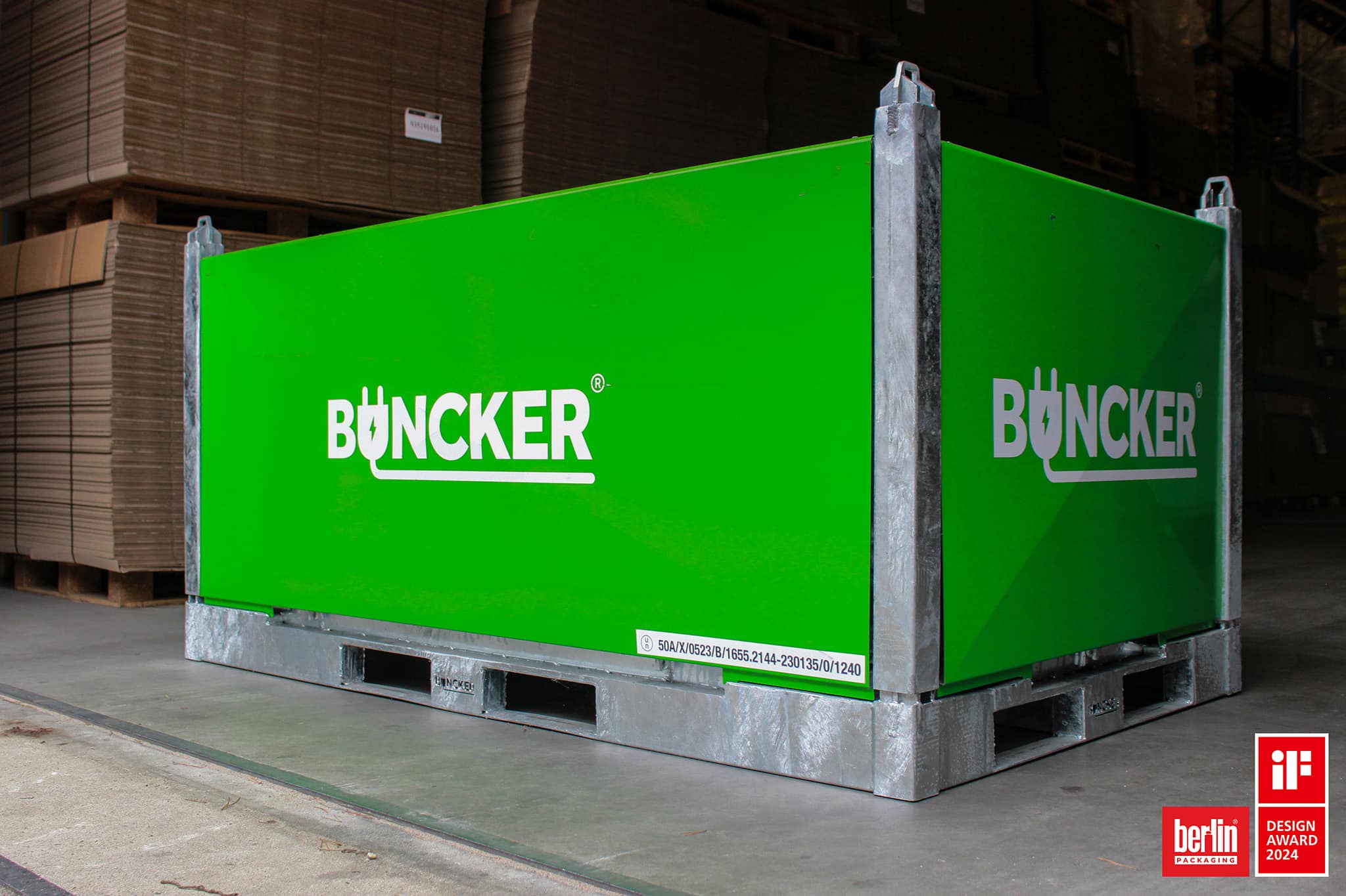 Buncker Picture 1 IF Design Berlin Packaging web News